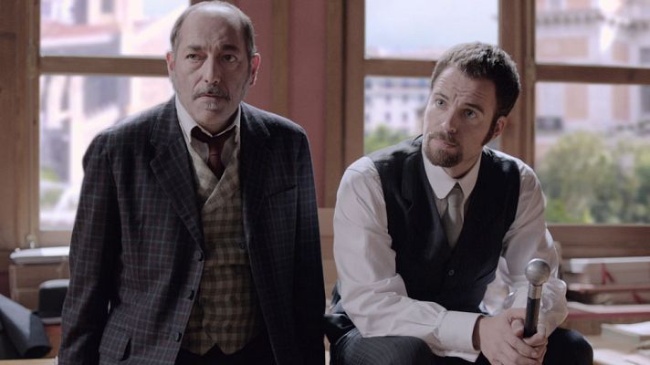 Víctor Ros - Víctor Ros: El sueño de la razón (Avance)