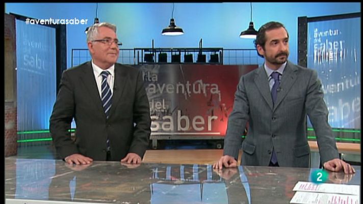 La aventura del Saber - La Aventura del Saber. Arturo de las Heras con Rafael Muñiz. Empresa. Marketing