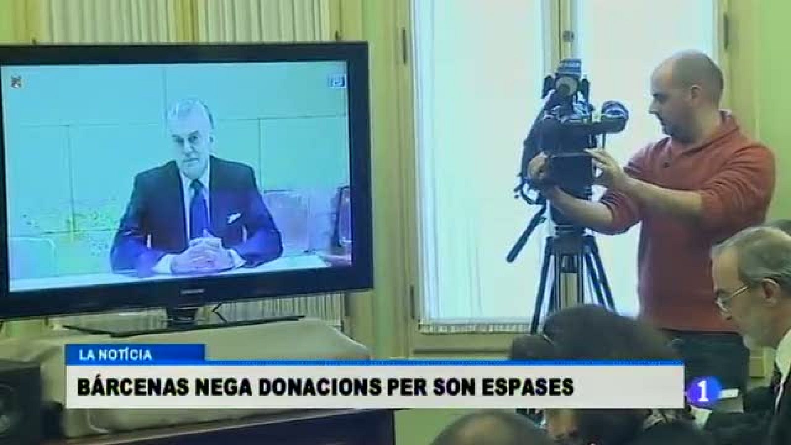 Informatiu Balear en 2' - 21/01/15 | Ver