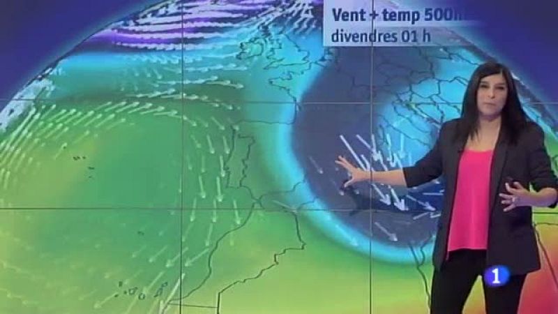 El temps a les Illes Balears - 21/01/15 | Ver