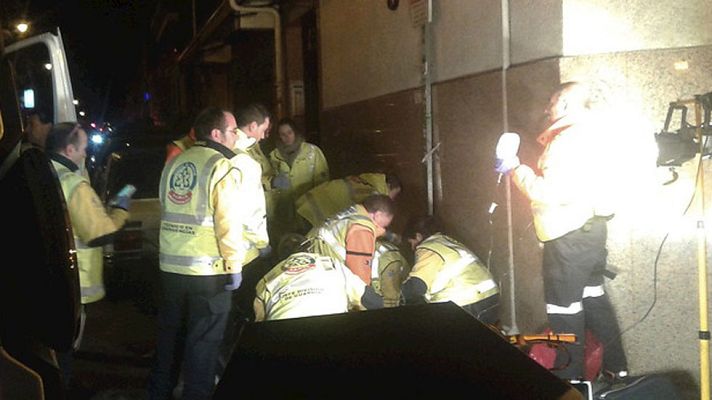 Informativo de Madrid - Informativo de Madrid - 21/01/15