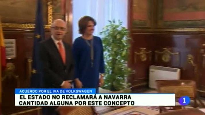 Telenavarra - Telenavarra - 21/01/2015