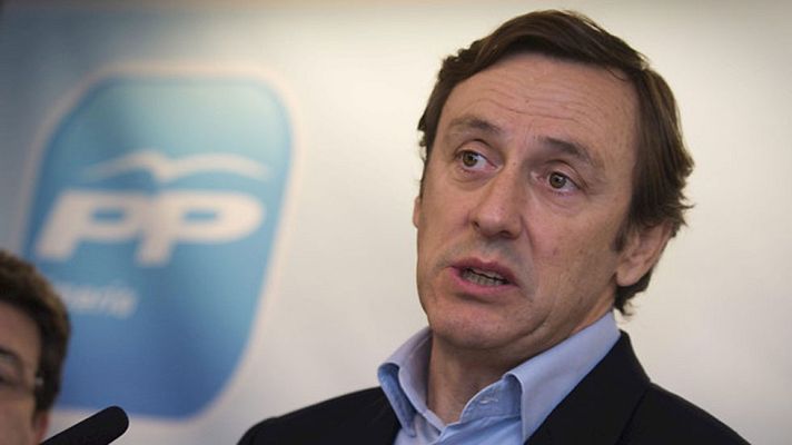 Telediario 1 - Piden explicaciones al número dos de Podemos