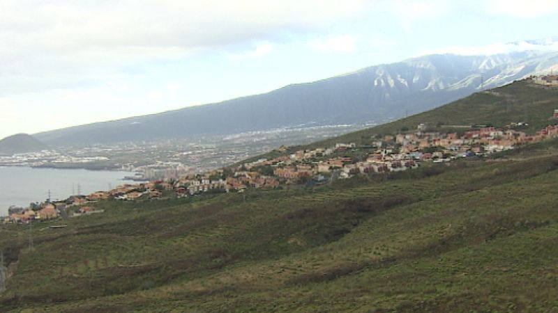 El tiempo en Canarias - 21/01/15 | Ver