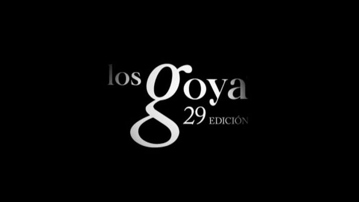 Somos promos - Premios Goya 2015