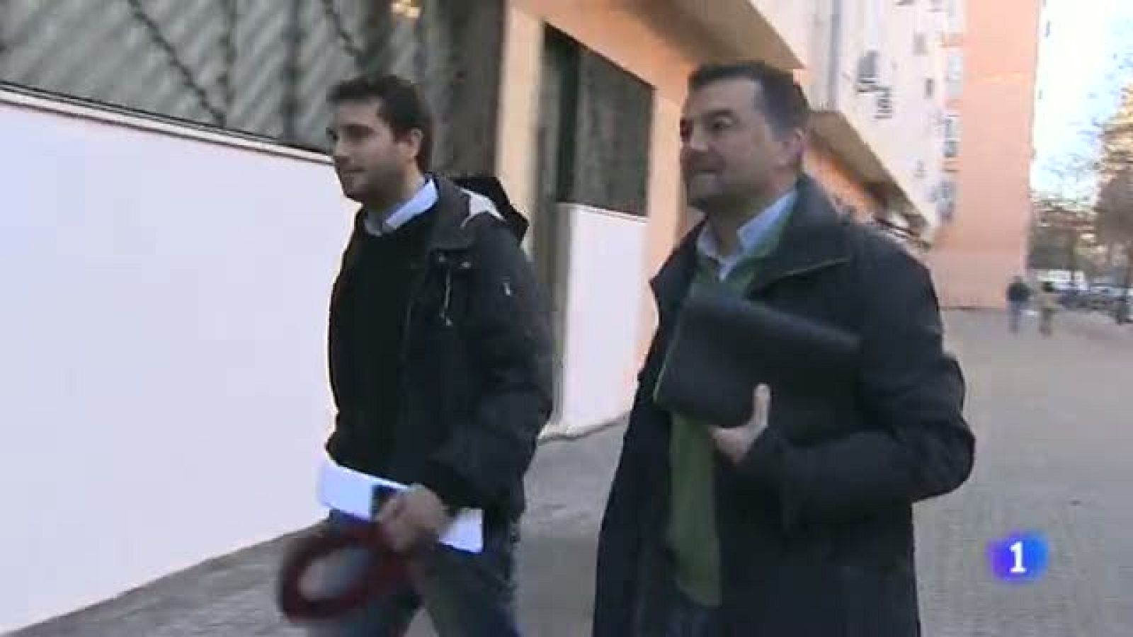 Noticias Andalucia 2 - 21/01/15