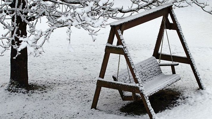 El tiempo - Mañana, lluvias, nevadas y vientos fuertes y persistentes