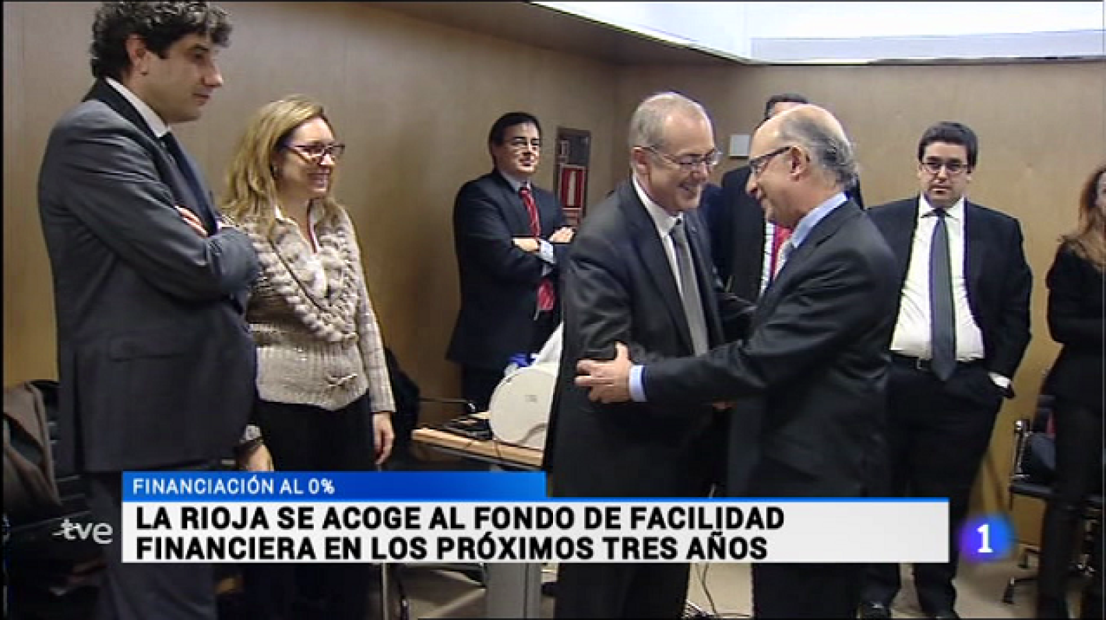 Informativo Telerioja 2 - 21/01/15 | Ver