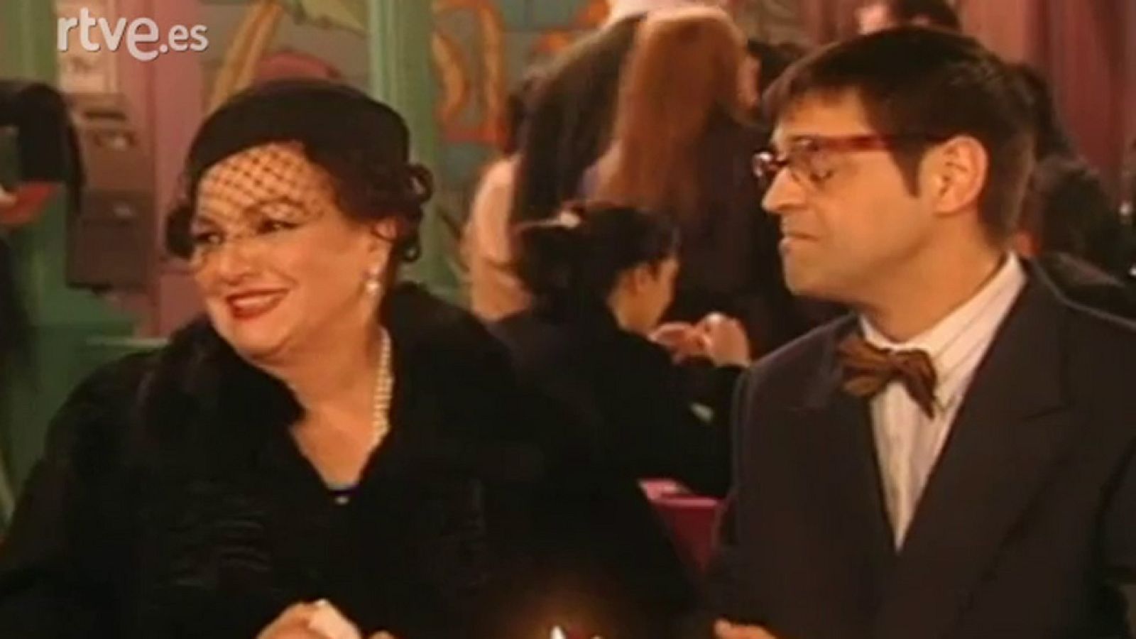 A las once en casa - Quiero ser fea