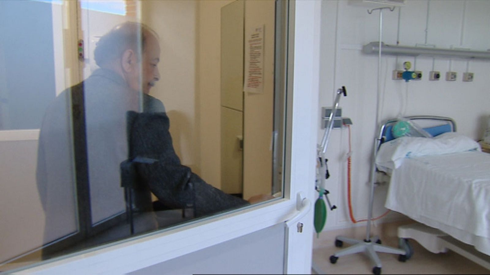 Cómo son las nuevas habitaciones para recibir a enfermos de ébola en el hospital Carlos III de Madrid