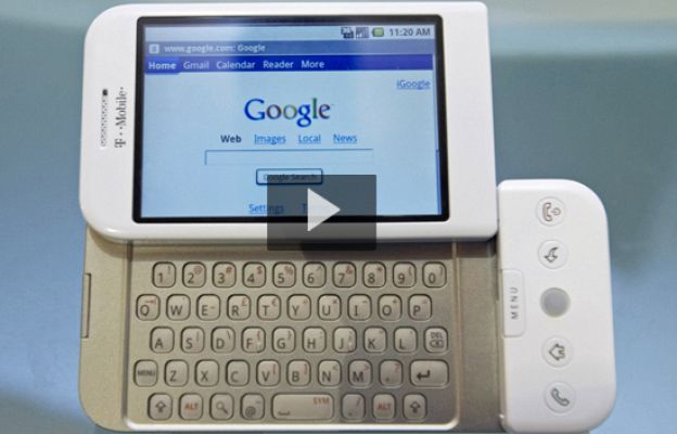 Ciencia y tecnología en Rtve.es - Presentación del 'Googlephone'