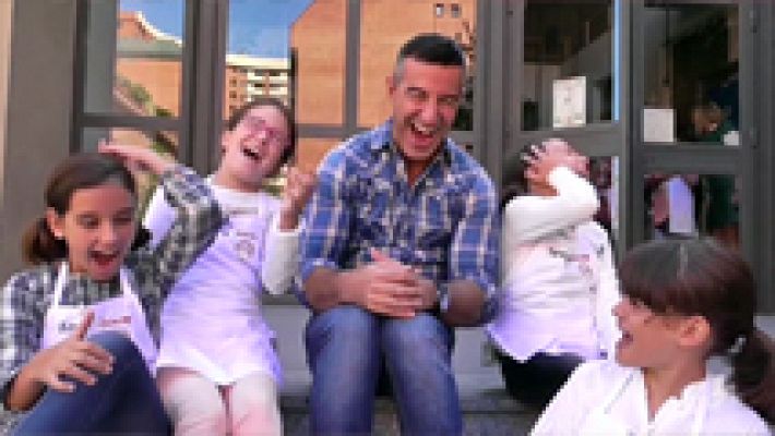 MasterChef Junior - El debate de los aspirantes, a un paso de la final
