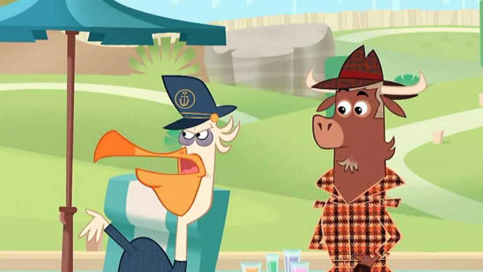 ¿Quién ha hundido al Pelícano? - Sherlock Yack | Ver