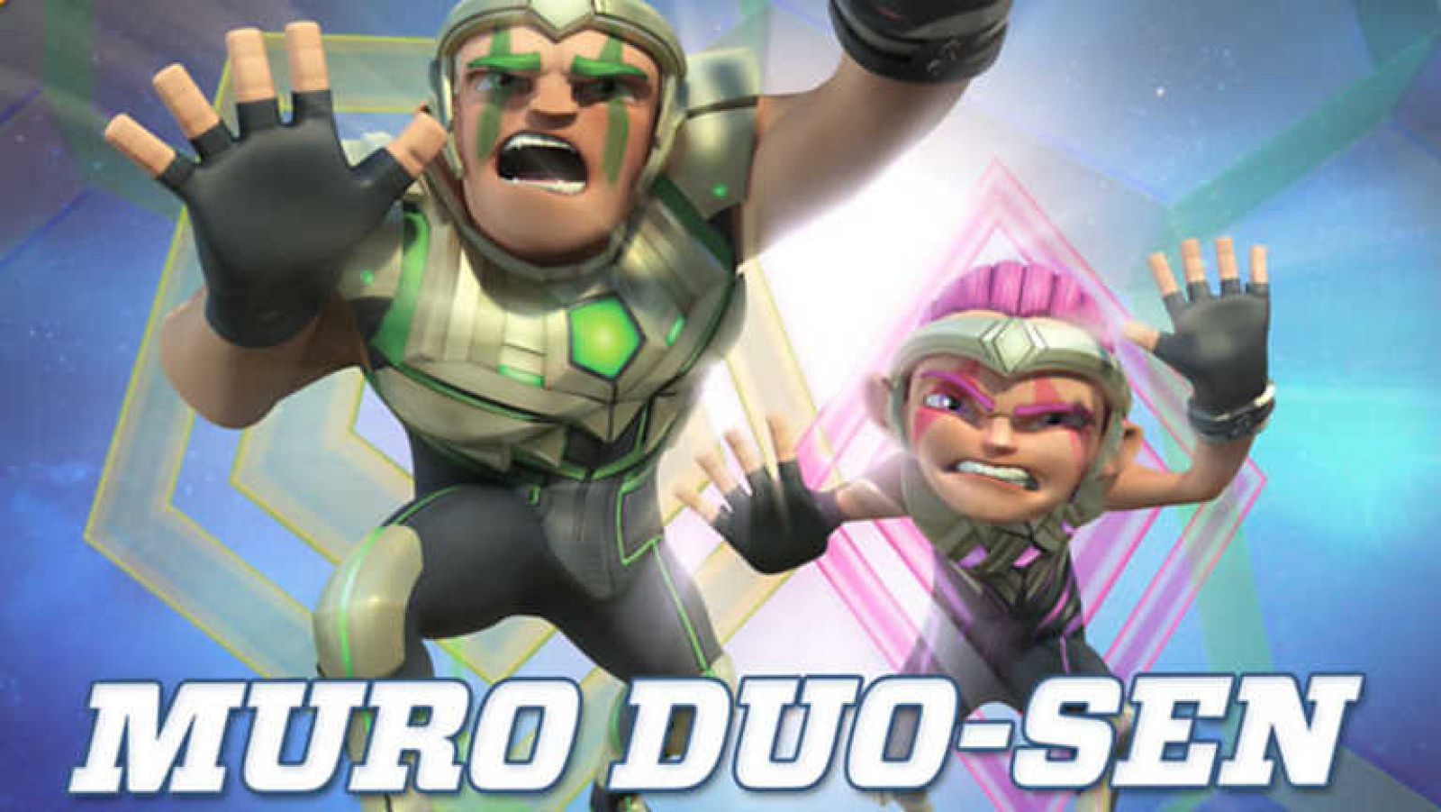 Wikisen 26 - Muro Duo - Sen - Desafío Champions Sendokai | Ver