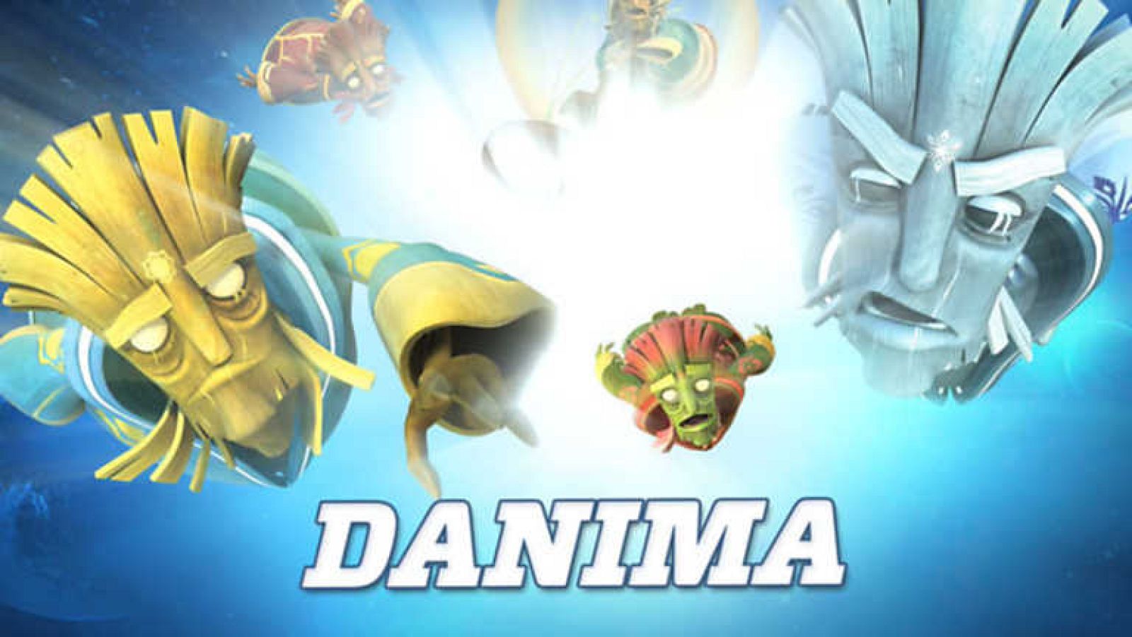 Wikisen 21 - Danima - Desafío Champions Sendokai | Ver