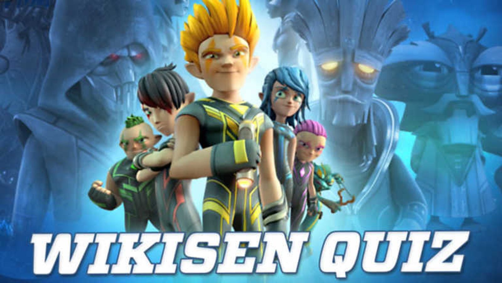 Wikisen 30 - Wikisen Quiz - Desafío Champions Sendokai | Ver