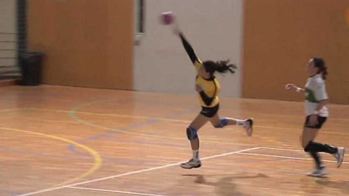 Guerreras DHF - T2 - Programa 13