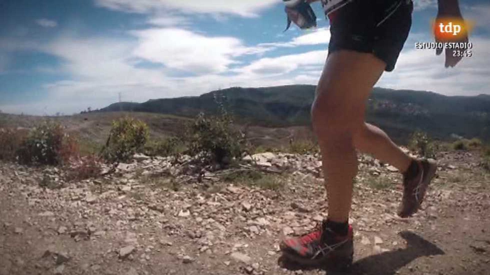 Evasión - T3 - Especial Ultra Trail de Barcelona - ver ahora