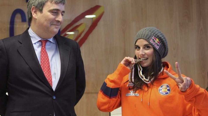 Snowboard - Snowboard - Reportaje: Queralt Castellet