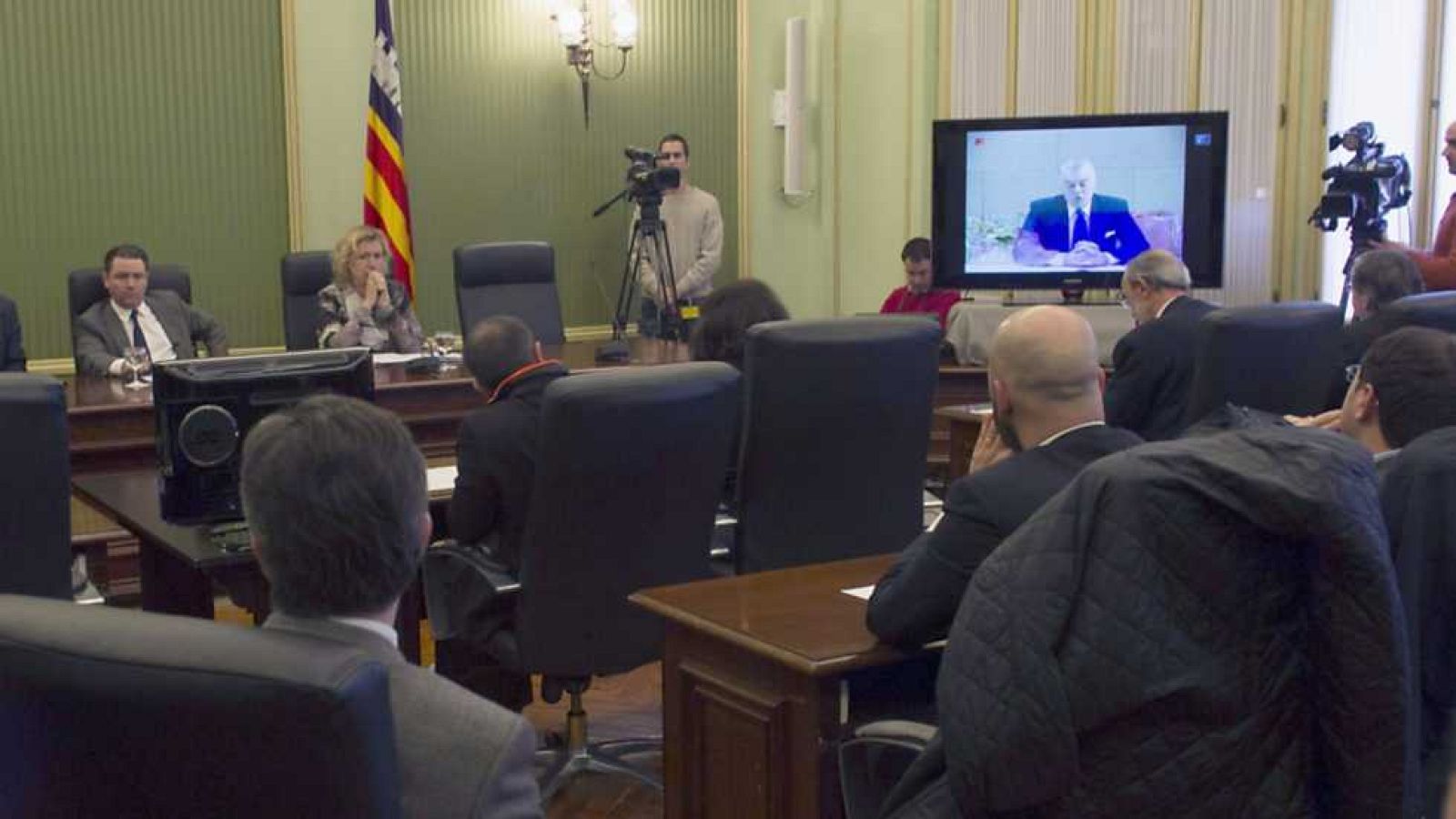 Telediario - 21 horas - 21/01/15 - Ver ahora