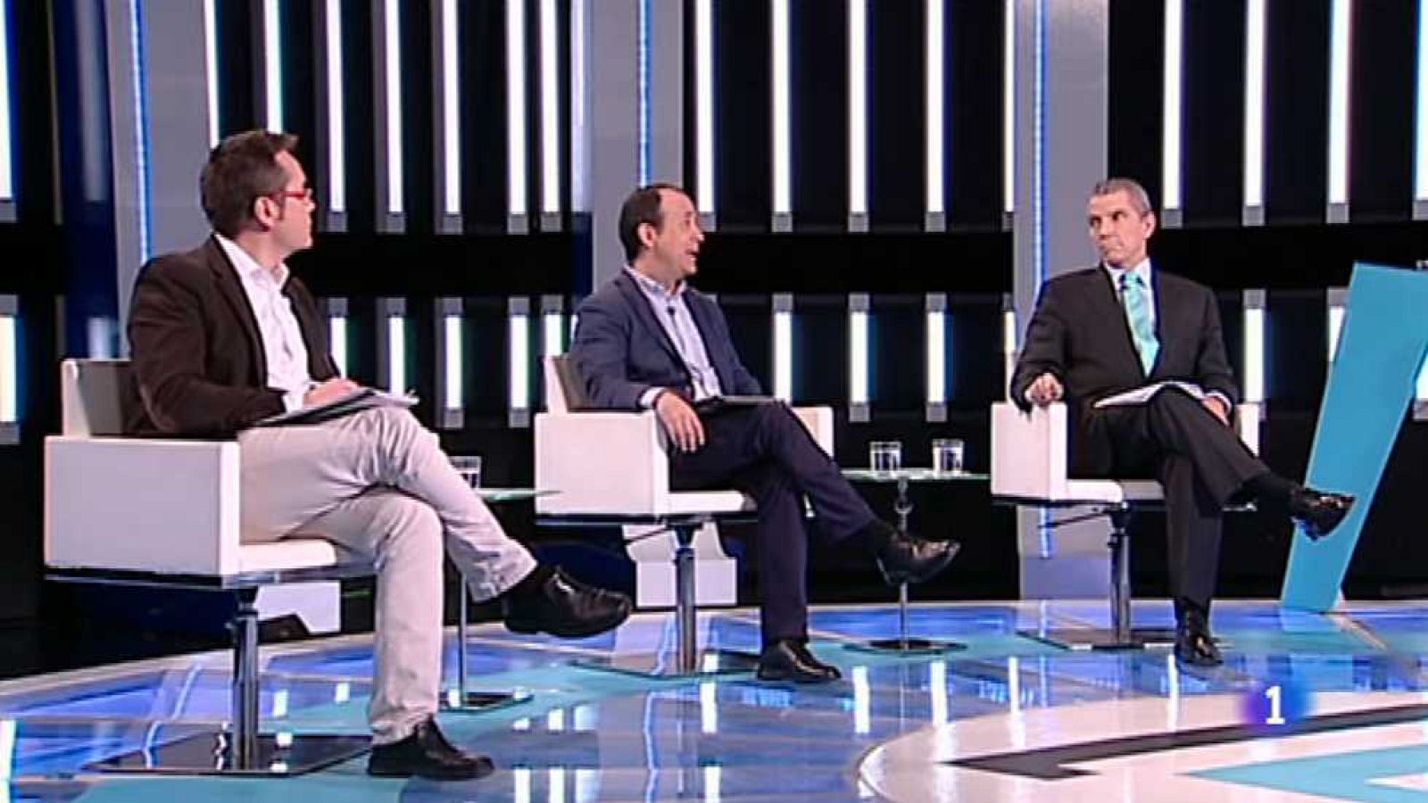 El debate de La 1 - ¿El fin de la crisis? - Ver ahora