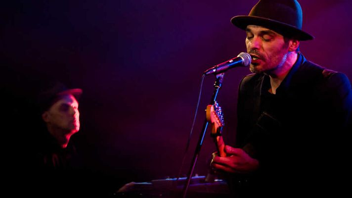 Los conciertos de Radio 3 en La 2 - Garrett Klahn