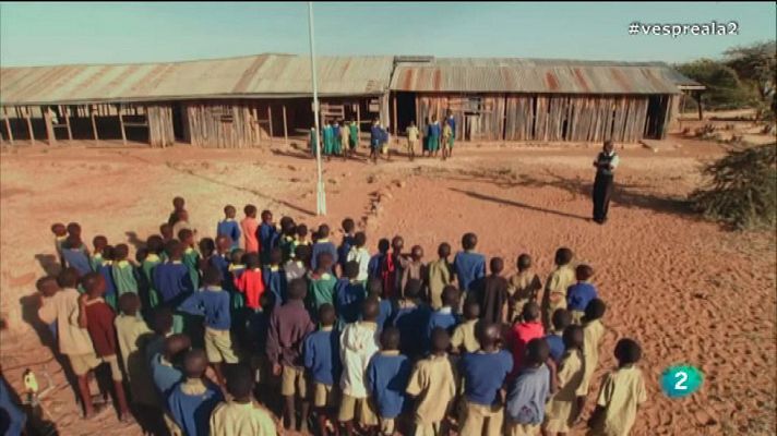 Vespre a La 2 - "Camino a la escuela"