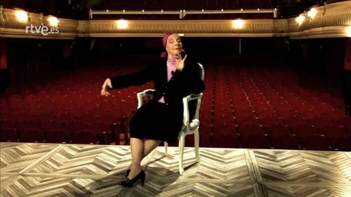 Imprescindibles - Alicia Alonso - presentación