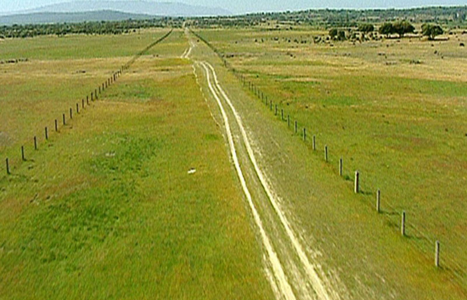 Ruta Vía de la plata - Cap8