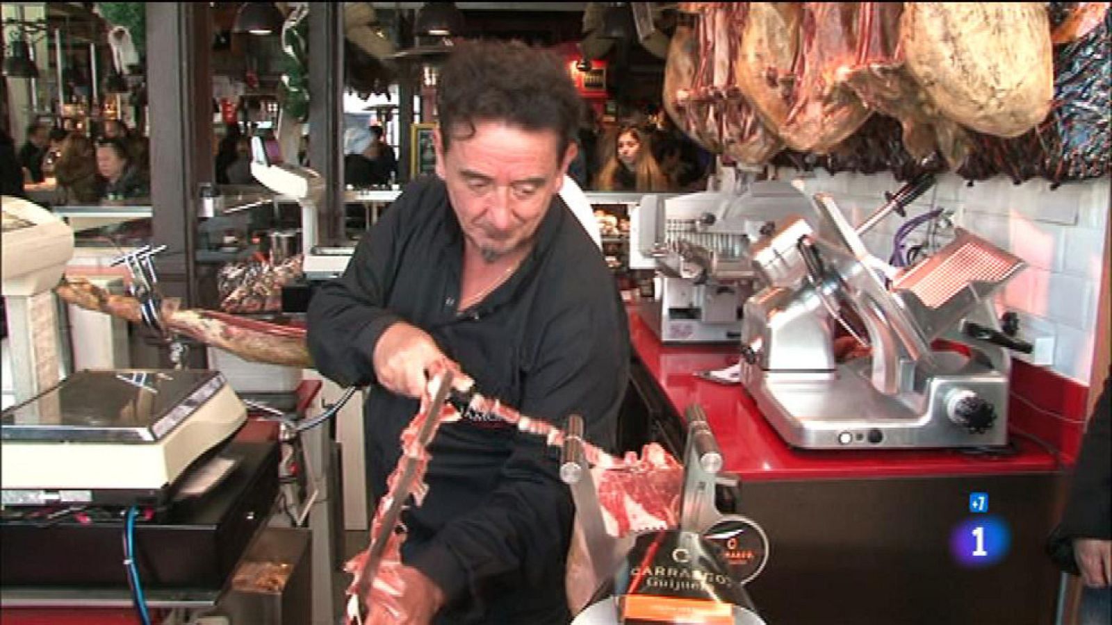 Comando Actualidad - Embajadores - "Embajador del jamón ibérico"