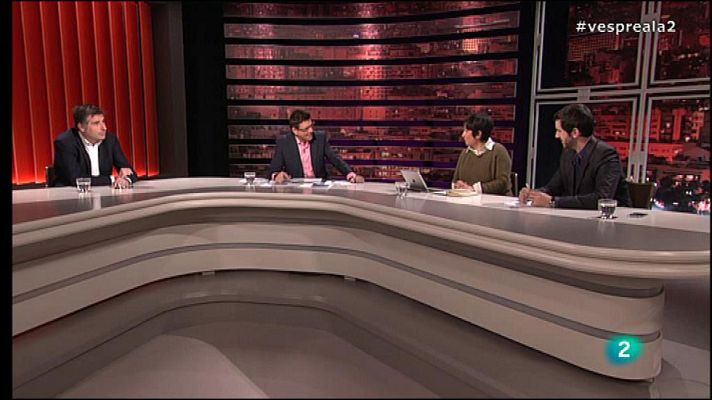 Vespre a La 2 - Vespre a La 2 - 21/01/2015