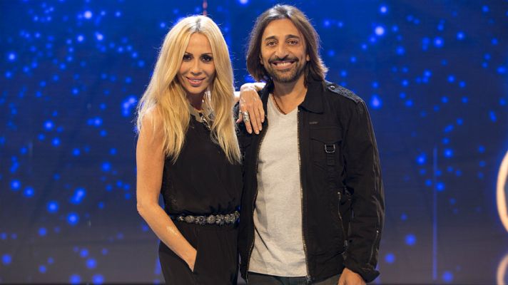 Hit - La canción - Marta Sánchez y Antonio Carmona