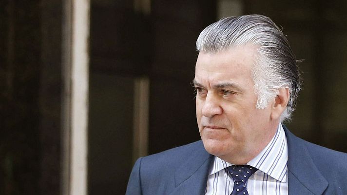 Informativo 24h - Bárcenas deposita la fianza de 200.000 euros para salir de prisión tras reunirla entre familiares