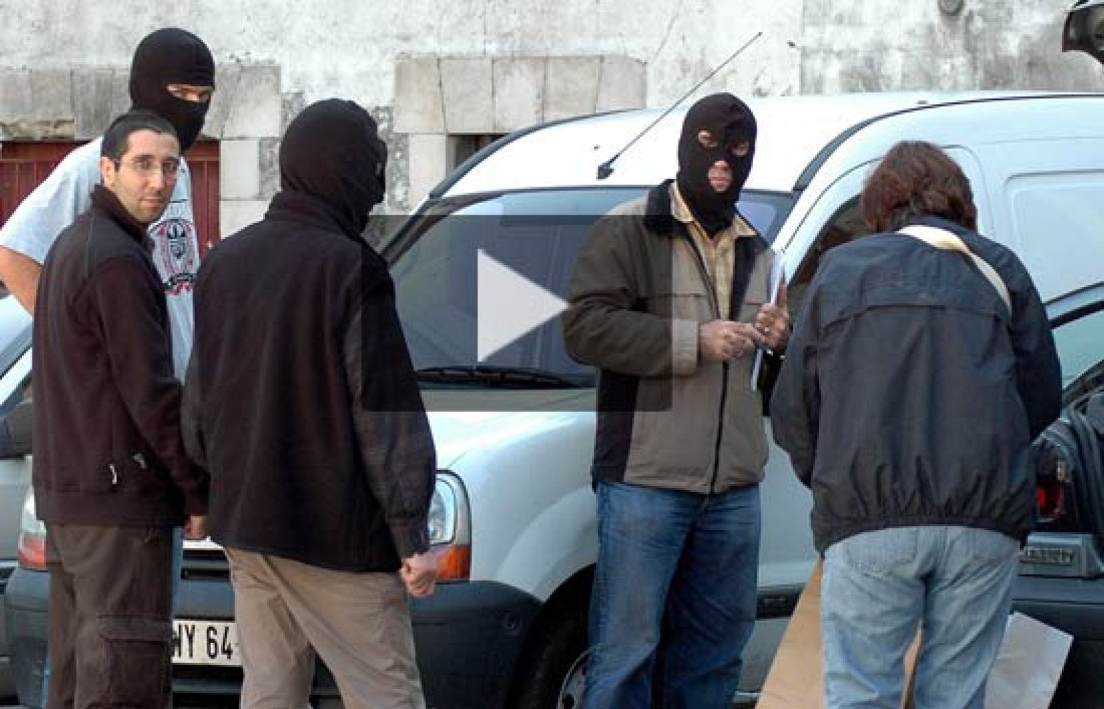 El Telediario en cuatro minutos