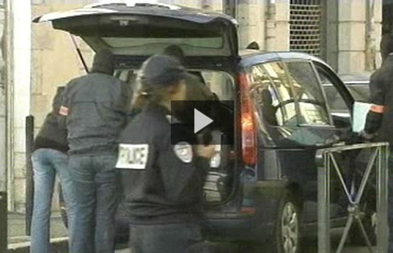 Golpe a la cúpula de Batasuna en Francia | Ver