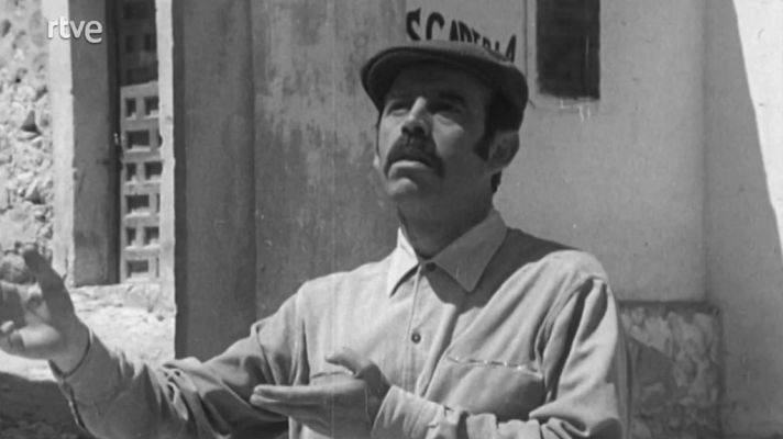 Crónicas de un pueblo - Don Antonio