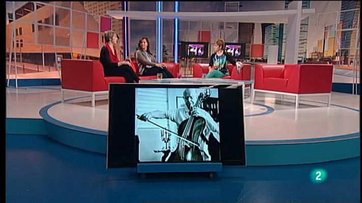 Para todos La 2 - Anna Cester y Ana Velázquez, miedo escénico