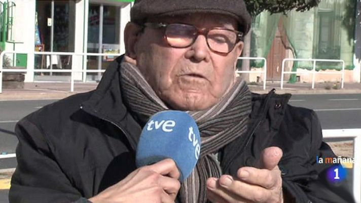 La mañana - Anciano de 90 años extorsionado por un okupa