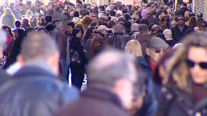 Informativo de Madrid - La Comunidad de Madrid en 4' - 22/01/15