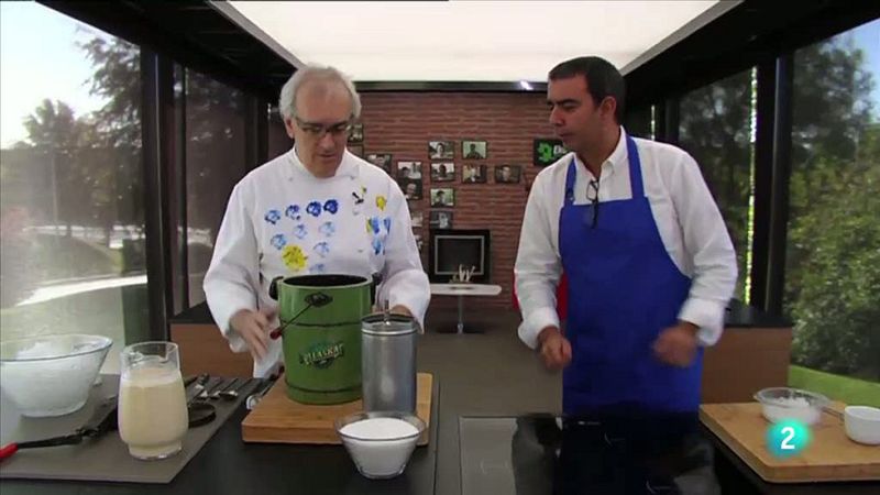 Órbita Laika - Un helado muy especial