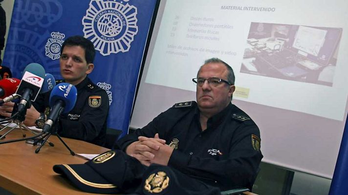 L'informatiu - Comunitat Valenciana - La Comunidad Valenciana en 2' - 22/01/15