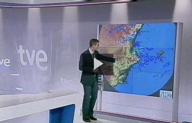  - Alerta por lluvias