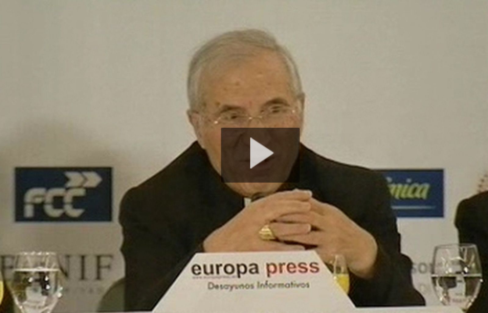 El Cardenal Rouco cree que el conflicto que la Iglesia tiene con el Gobierno sobre esta asignatura se puede arreglar | Ver