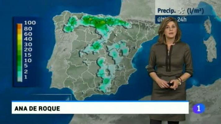 Telenavarra - El Tiempo en la Comunidad de Navarra - 22/01/2015