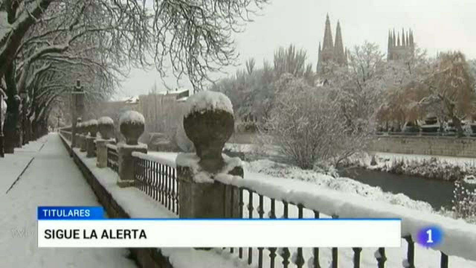 Castilla y León en 2' - 22/01/15