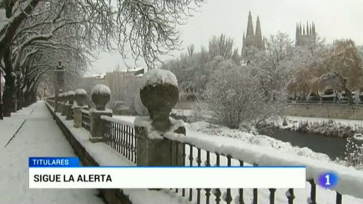 Noticias de Castilla y León - Castilla y León en 2' - 22/01/15