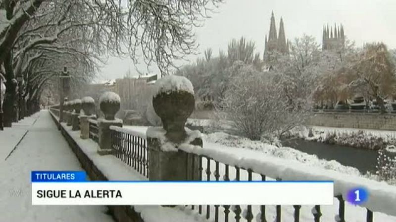 Castilla y León en 2' - 22/01/15