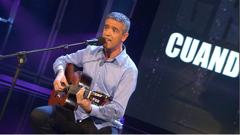 Hit-La Canción- 'Puertas por abrir' de Santos Moreno, en 'Hit-La Canción'