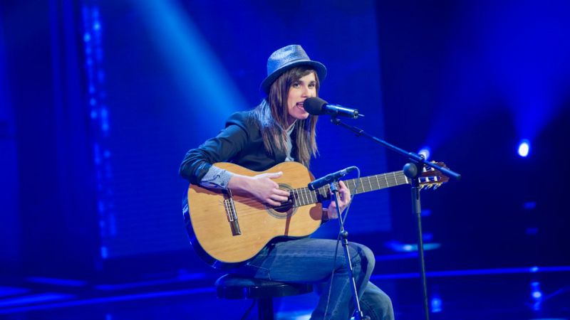 Hit-La Canción- 'Duermes mientras yo escribo' de Seila Álvarez en 'Hit-La Canción'