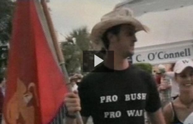  - Michael Moore entra en campaña